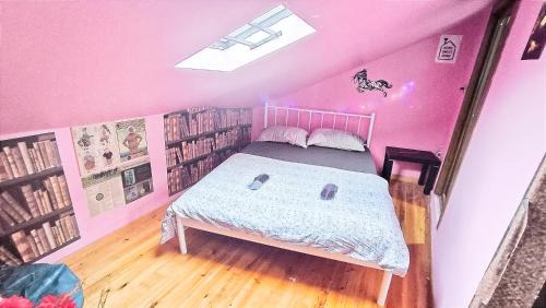 One-bedroom Loft Apartment 