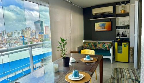Three-Bedroom Apartment - High Floor