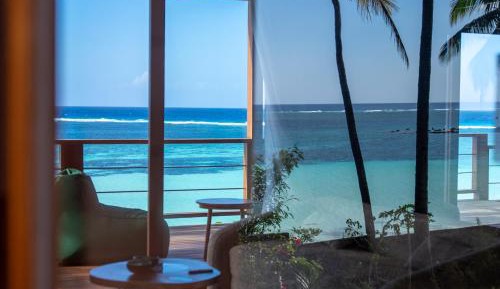 King Suite with Sea View