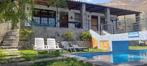Three-Bedroom Chalet