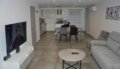 Two-Bedroom House