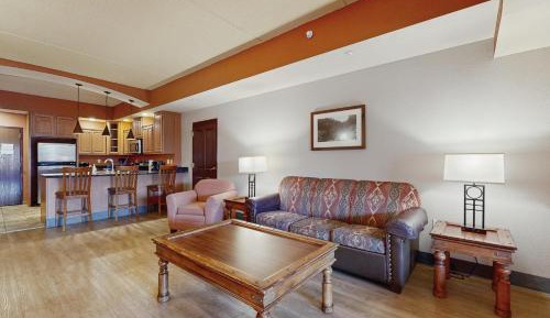 Two Bedroom Apartment 