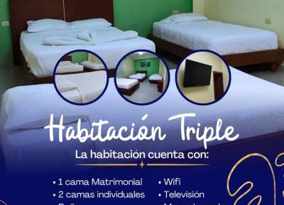 Triple Room