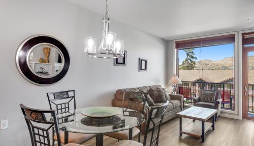 Two Bedroom Apartment 