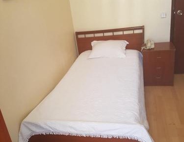 Single Room with Private Bathroom