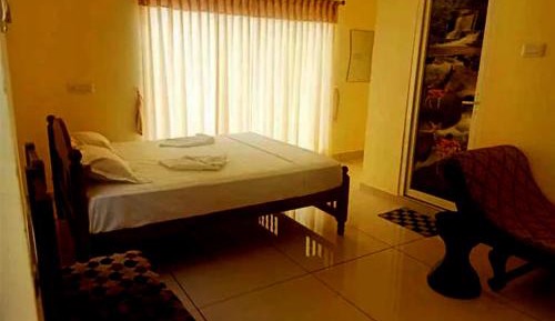 Double Room with Lake View