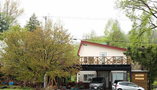 Triple Room with Garden View