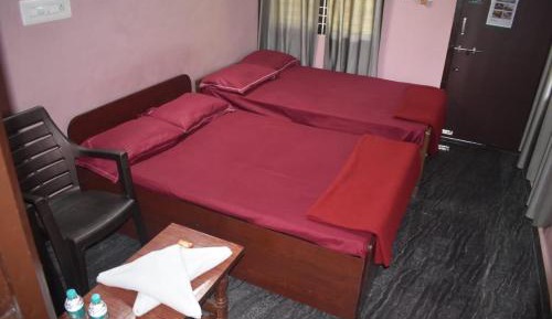 Quadruple Room with Balcony