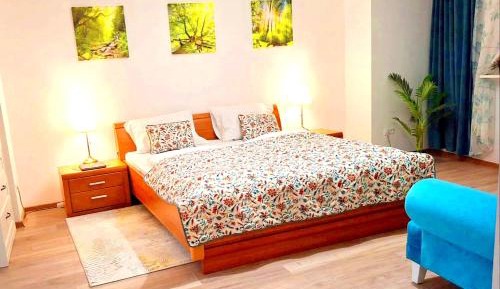 Two-Bedroom Deluxe Apartment