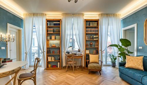 Two-Bedroom Apartment with Balcony