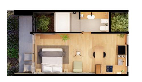 Superior King Suite