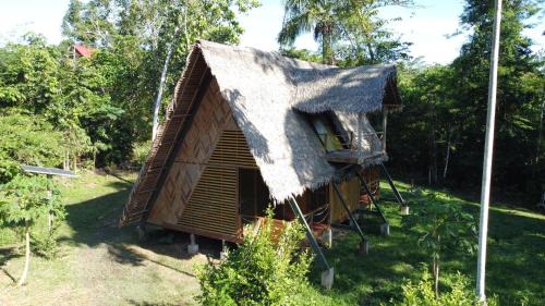 Bungalow with Garden View