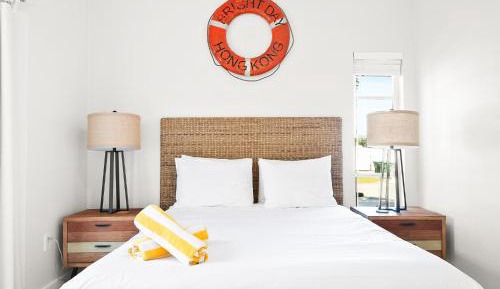 Two-Bedroom Holiday Home