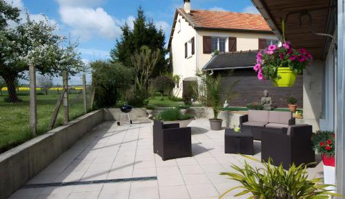 Three-Bedroom Superior Apartment