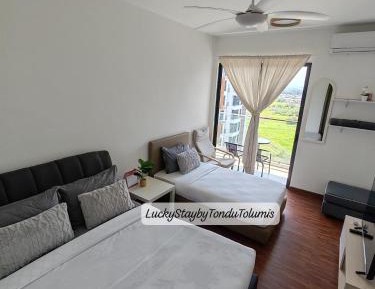 Suite with Balcony
