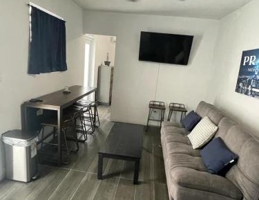 One-Bedroom House