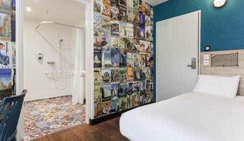 Cabrio Room with Private Bathroom - Mobility Access