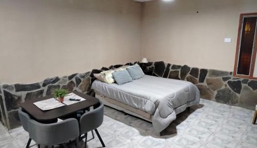 One-Bedroom Apartment with View