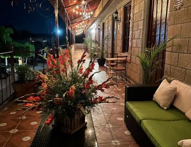 Twin Room with Terrace