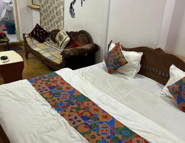 Family Room with Balcony