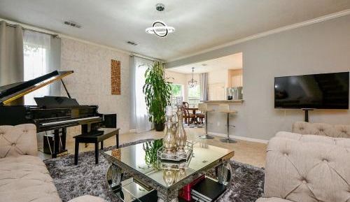 Five-Bedroom House