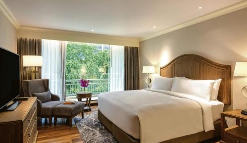 Two-Bedroom Wellness Suite - Club Access