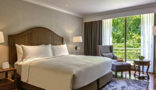 Wellness King Suite - Club Access