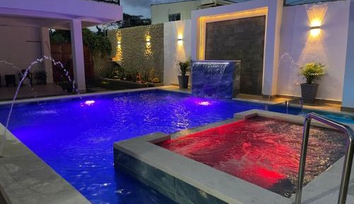 Villa with Private Pool