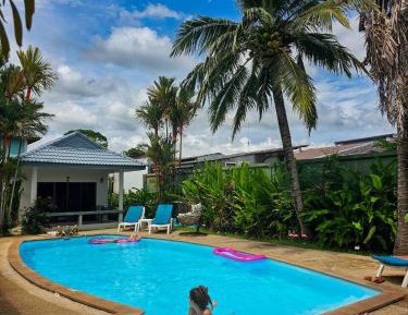 Family Bungalow