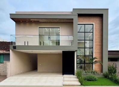 Three-Bedroom House