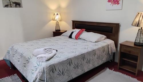 Double Room with Private Bathroom
