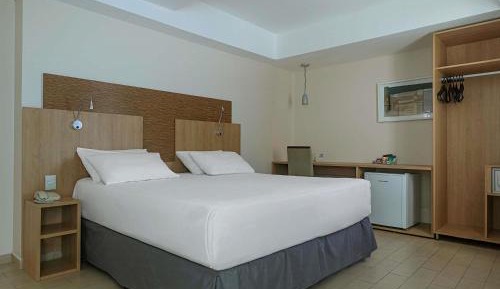 Standard Double Room - Disability Access