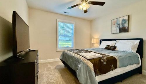 Budget Double Room