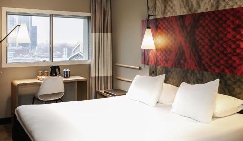 Double Room with River View