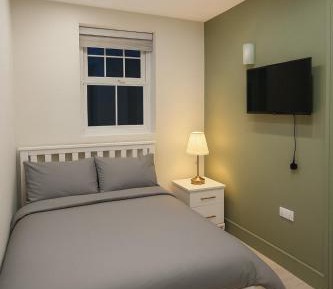 Deluxe Double Studio