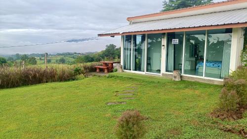 Double Room with Terrace