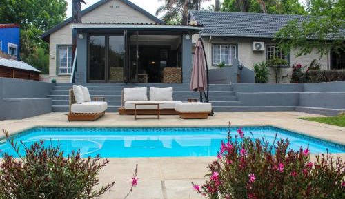 Four-Bedroom Vacation Home