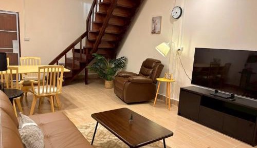 Three-Bedroom House