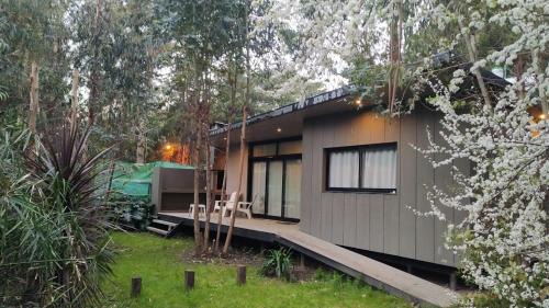Family Room with Garden View