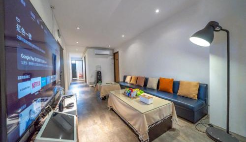 Three-Bedroom Apartment Suite
