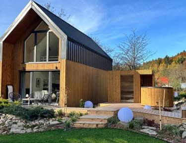 One-Bedroom House