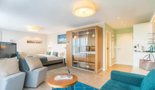 Wellness Suite with Sauna