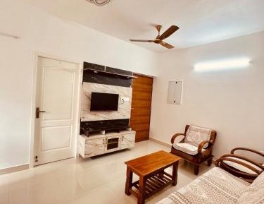 Two-Bedroom Apartment with Balcony