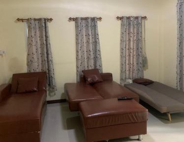 Bed in Male Dormitory Room