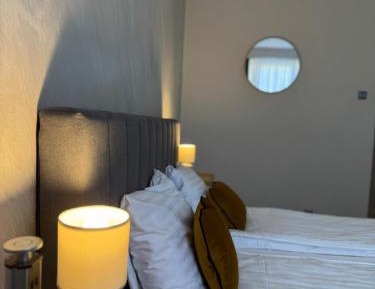 Business Double Room with Gym Access