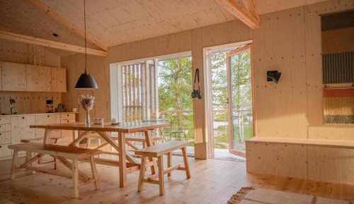 Two-Bedroom Chalet
