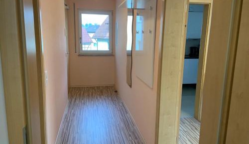 One-Bedroom Apartment with Balcony