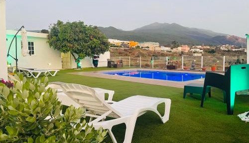 Two-Bedroom Apartment with View