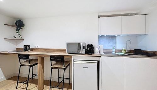 Four-Bedroom Apartment