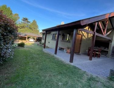Bungalow with Garden View
